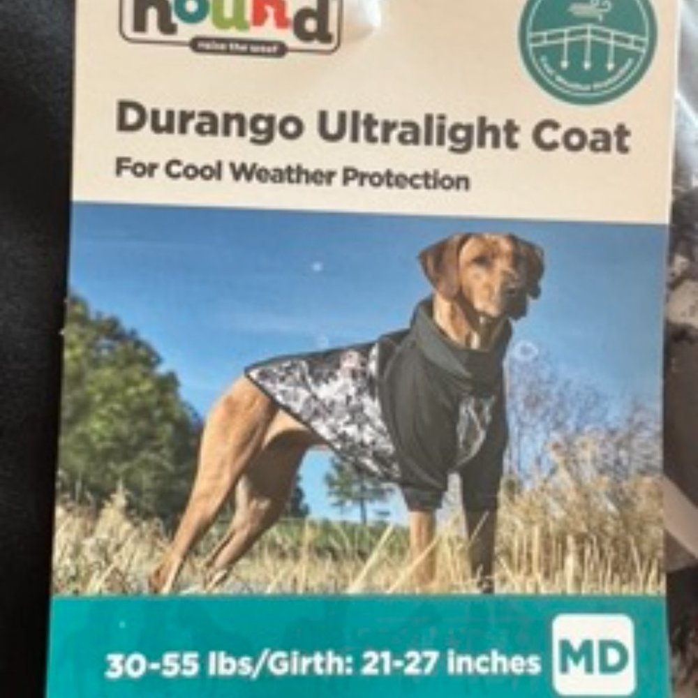 Outward Hound All Weather Dog Coat
